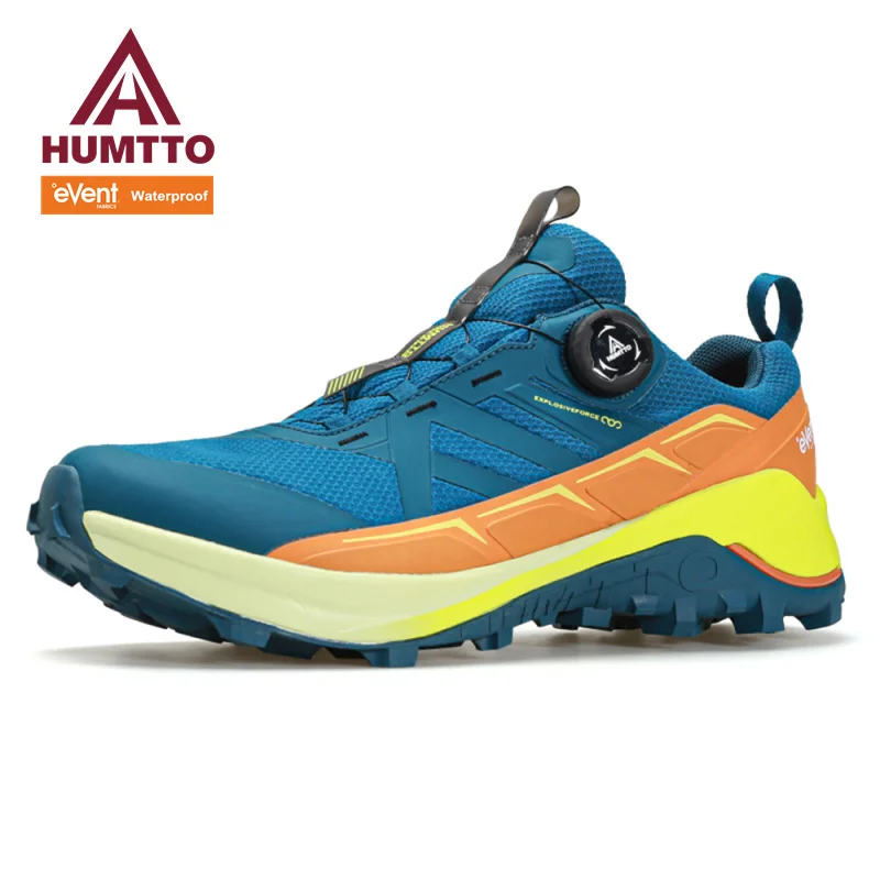 Top Trends: HUMTTO Waterproof Shoes For Men Sneakers Breathable Running Men&#039;s Sports Luxury Designer Gym Jogging Casual Black Trail Trainers Shoppable Styles