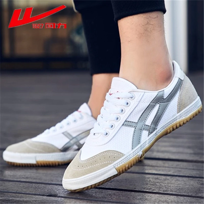 Top Trends: Men's / Women's Classic Tennis Badminton Trainers Athletic Shoes Oxfords Non-slip Wear-resistant Men's / Women's Shoes Shoppable Styles