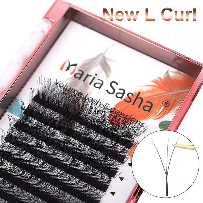 Top Trends: MARIA 3D W Eyelash Extensions Shaped Private Label Wholesale Russian Bundles Supplies Clusters Easy Fan Volume Lashes Y Makeup Shoppable Styles