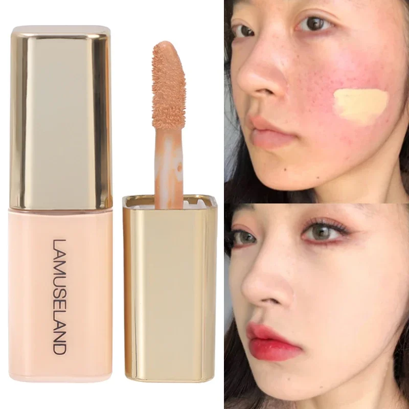 Top Trends: Waterproof Liquid Foundation Makeups Concealer Full Cover Foundation Base Makeup Face Brighten Whitening Long Lasting Cosmetics Shoppable Styles