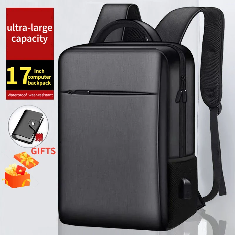 Top Trends: Men&#039;s Laptop Backpack Waterproof Travel Backpack Business15 Inch Computer Backpack USB Charging High Capacity School Backpack Shoppable Styles