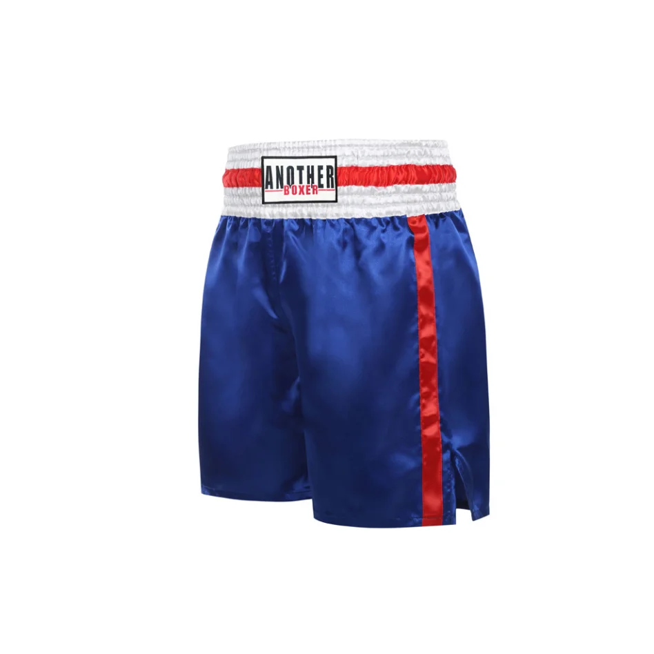 Top Trends: Summer New King Boxer Shorts Multi-color Option Kick Boxing Fighting Pants Sanda Trunks For Men And Women Shoppable Styles