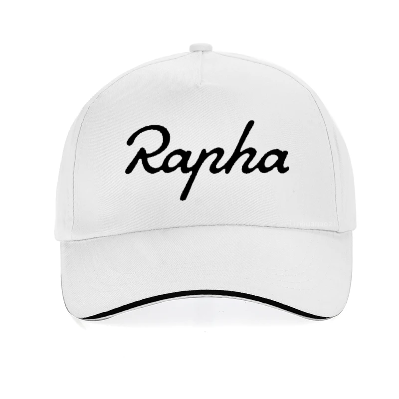 Top Trends: New Women Men Fashion Rapha Pattern Print Baseball Cap Fashion Summer Outdoor Sport Sunhat Adjustable Snapback Hats Bone Shoppable Styles - Image 2