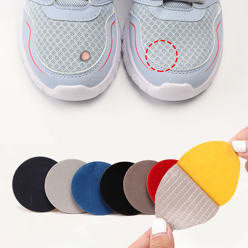 Top Trends: Heel Sticker Heel Protector Shoes Patches Vamp Shoe Repair Kit Sports Insoles Sneakers Adhesive Patch Repair Shoes Foot Care Shoppable Styles