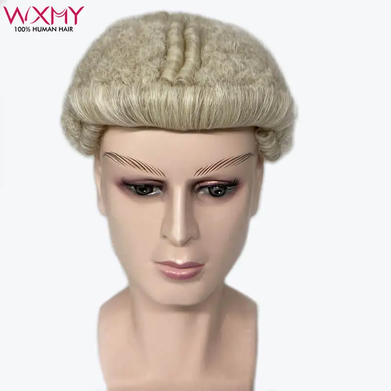 Top Trends: Traditional Judges Bench Wig 100% Handmade From The Finest Quality Horsehair Judicial Wigs For Formal Use In Court Barrister Wig Shoppable Styles