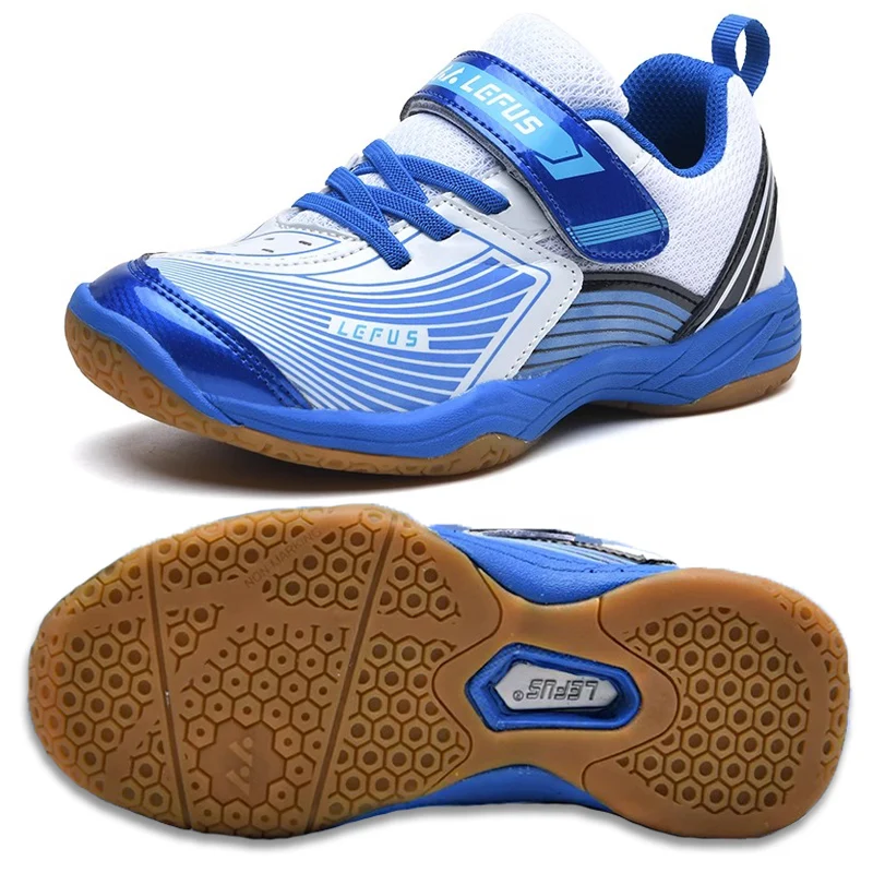 Top Trends: KIDS Sneakers Badminton Shoes Outdoor Child Sport Shoes Sneakers Training Shoes Boys Girls Badminton Volleyball Jogging Shoes Shoppable Styles