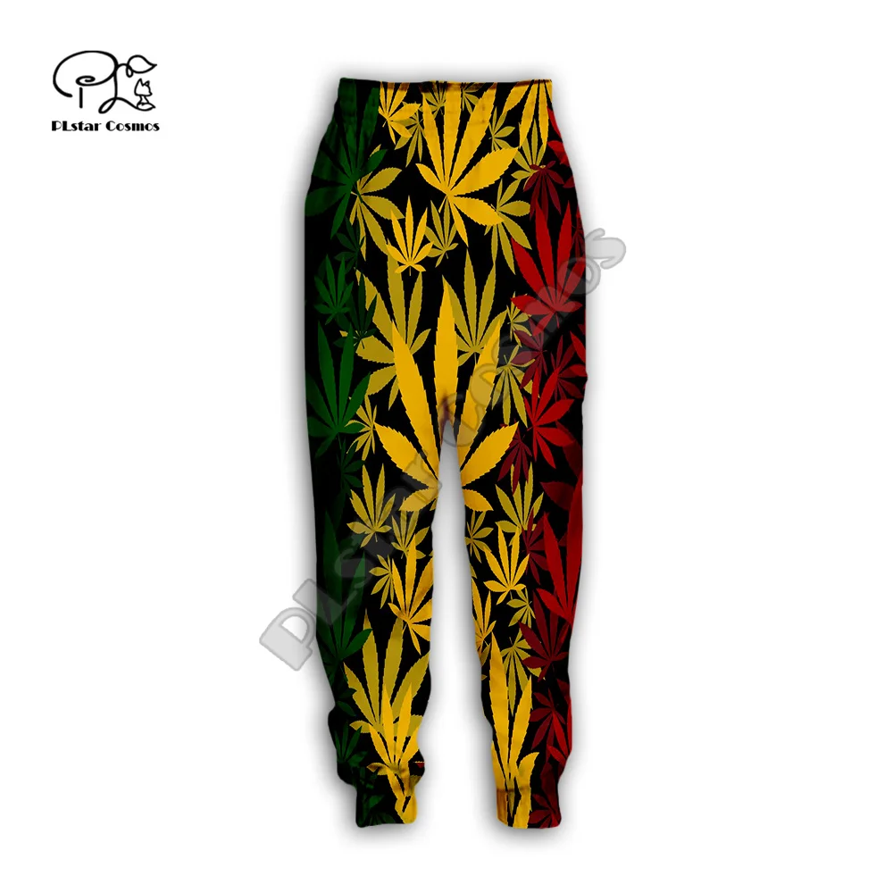 Top Trends: GOOD BUDS STICK Together Weed Green Leaf Reggae Tattoo Trippy Sweatpants 3DPrint Men / Women Casual Joggers Pants Funny Trousers 1 Shoppable Styles