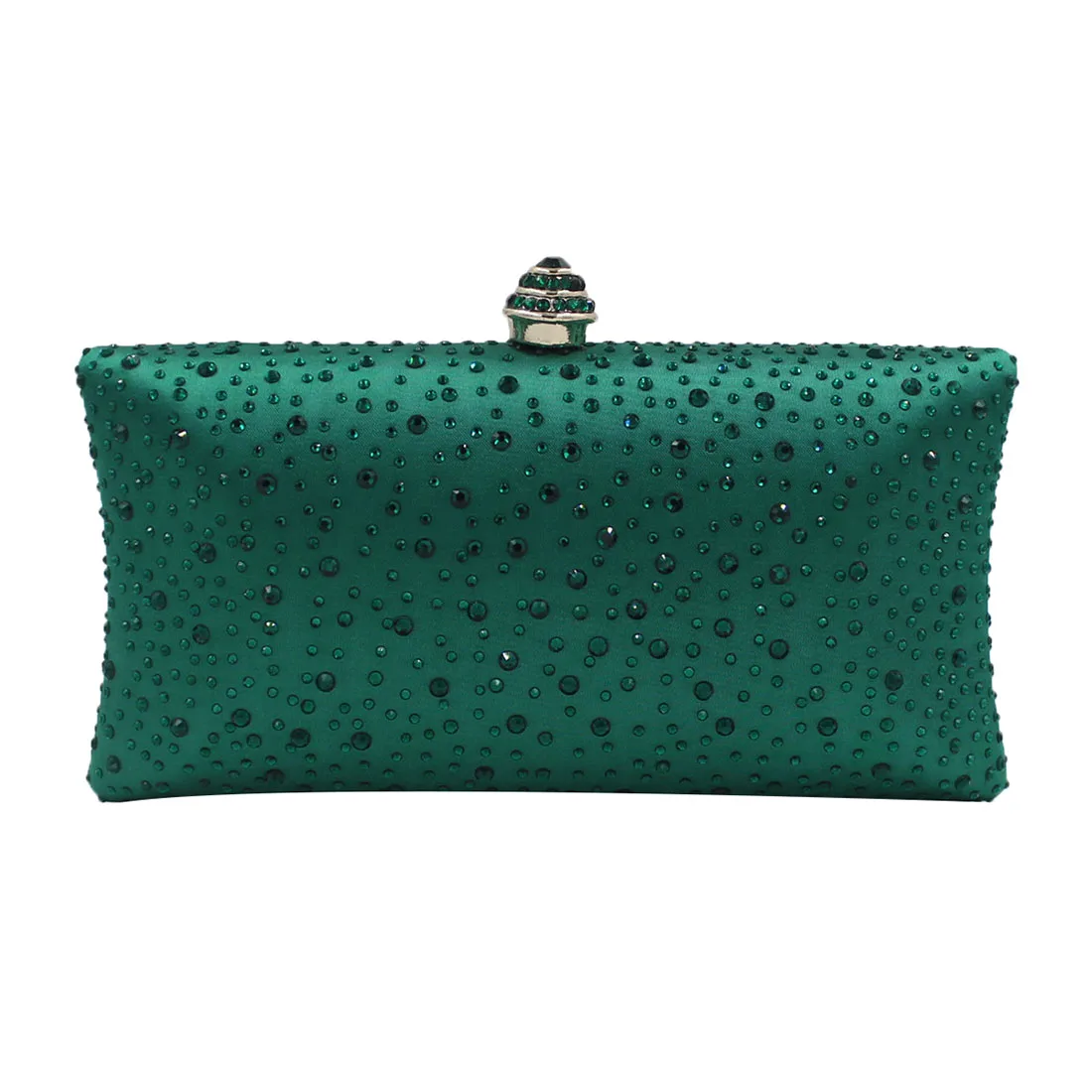 Top Trends: New Fashion Luxury Women Clutch Bag With Rhinestone Exquisite Design For Women Party Wedding Shoulder Bag Handbag Evening Bag Shoppable Styles