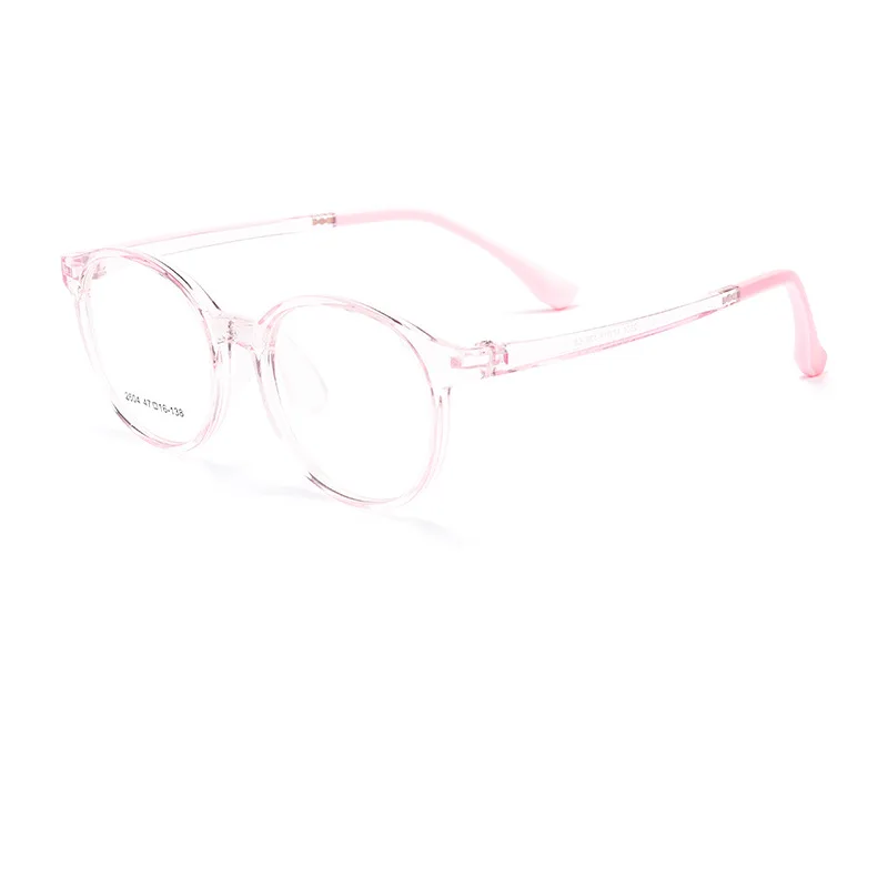 Top Trends: FIRADA Fashion Girl Eyeglasses Boy Vintage Comfortable Transparent Eyewear Optical Prescription Glasses Frame Children 2604ET Shoppable Styles - Image 6