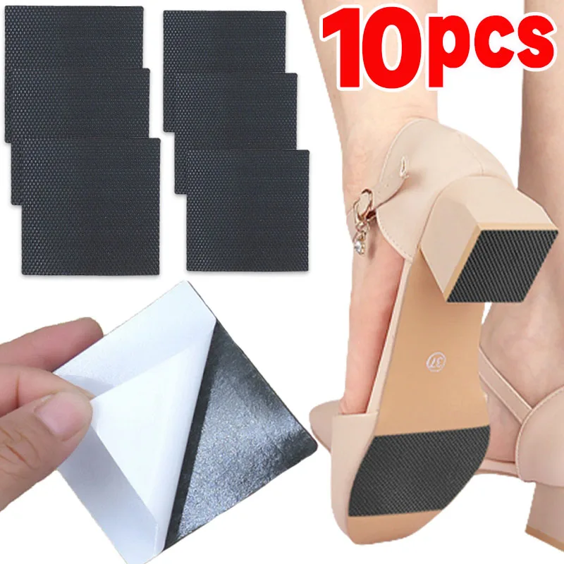 Top Trends: DIY Shoe Repair Rubber Sole Protector For Sandals High Heels Outsole Replacement Anti-slip Soles For Women Shoes Repair Material Shoppable Styles