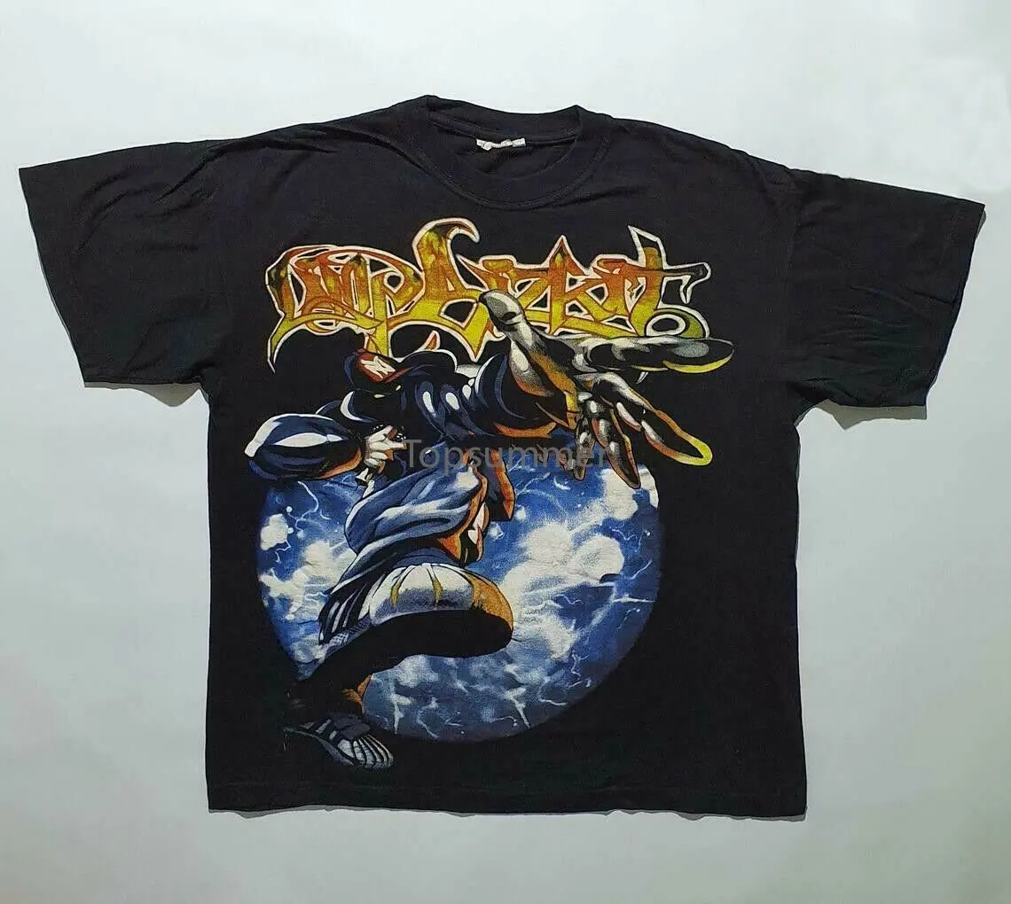 Top Trends: Vintage Limp Bizkit Significant Other Tour Shirt Shoppable Styles