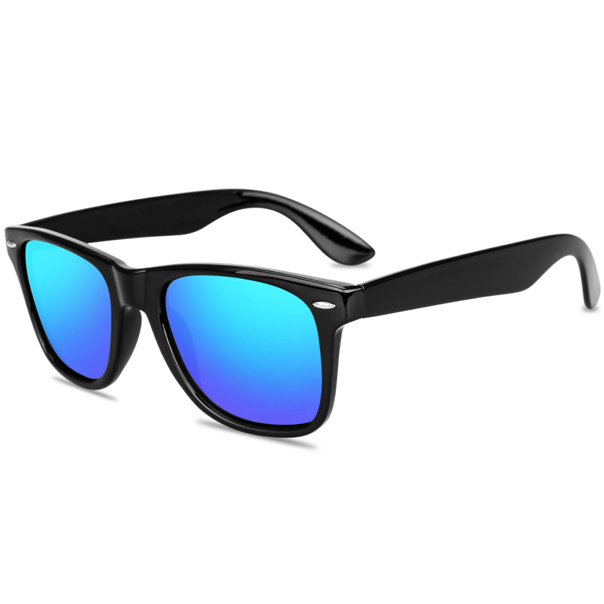 Top Trends: RCWJBON Brand Polarized Sunglasses For Men Women Sunshade UV400 Trendy Classics Cool Glasses Travel Driving Eyewear RB2140 Shoppable Styles - Image 4