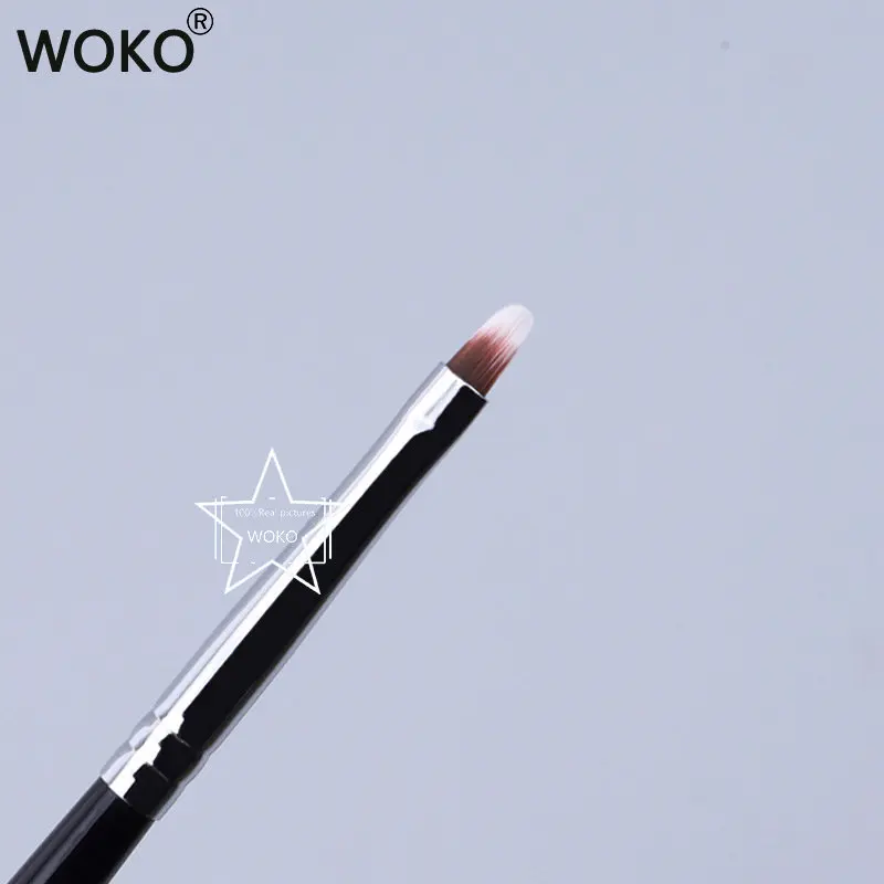 Top Trends: T23 Gel Liner Brush Fine Eyeliner Brush Liquid Eyeliner Makeup Brush Professional Thin Eyeliner Brush Eye Gel Liner Makeup Tool Shoppable Styles