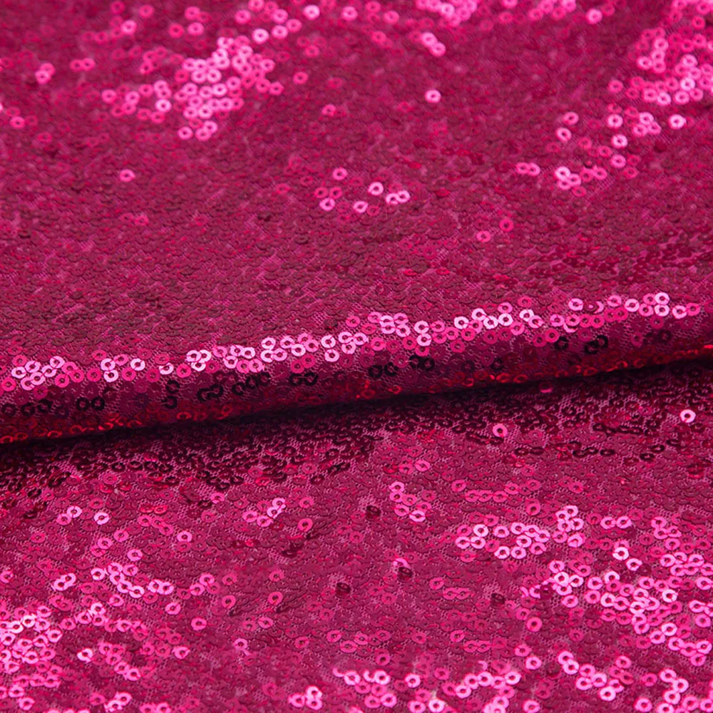 Top Trends: 100cmx130cm Sequin Fabrics Cloth For Dress Performance Costume Wall Clothes Tablecloth Handmade DIY Accessories Crafts Fabric Shoppable Styles - Image 3