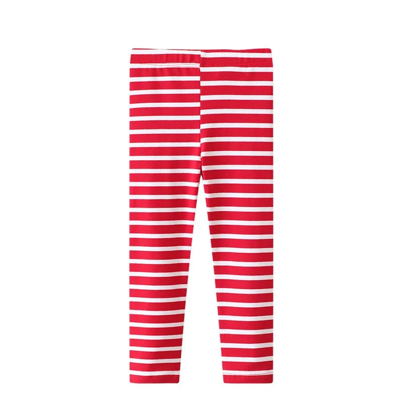 Top Trends: Jumping Meters 2-7T New Arrival Girls Leggings Pants Striped Baby Trousers Toddler Skinny Pants For Kids Clothing Shoppable Styles