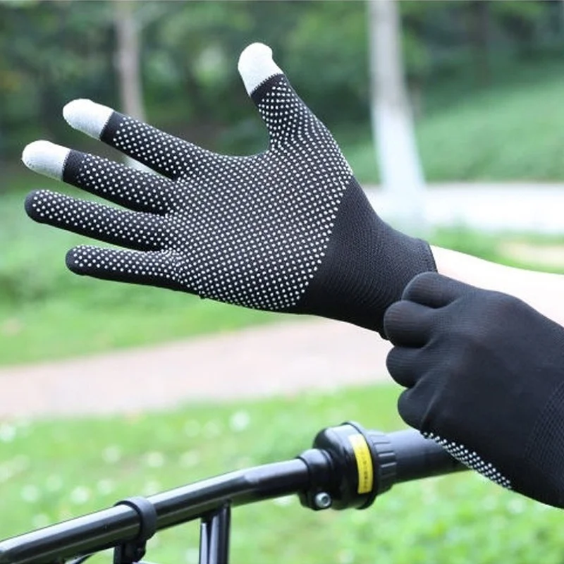 Top Trends: Riding Anti-slip Gloves For Motorcycle Bike Cycling Sports Men Women Lightweight Thin Breathable Touchscreen Glove Spring Oudoor Shoppable Styles