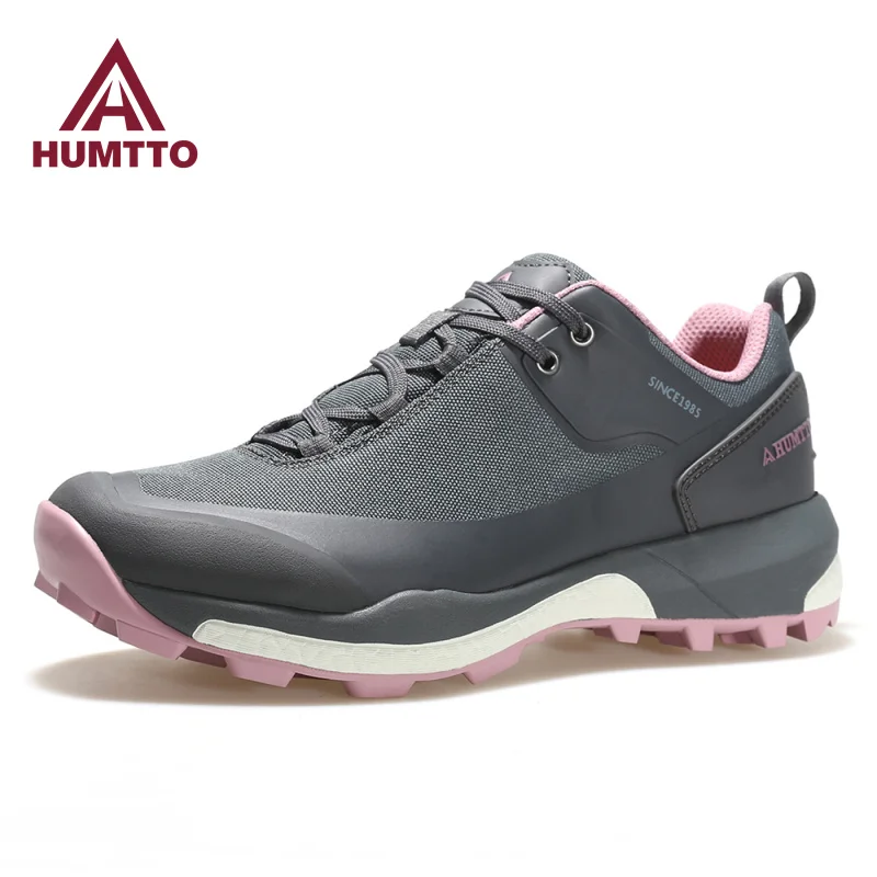 Top Trends: HUMTTO Running Shoes For Women Brand Trail Woman Sneakers Breathable Sport Jogging Shoes Luxury Designer Casual Womens Trainers Shoppable Styles