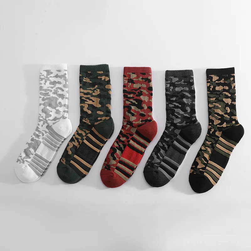 Top Trends: Football Socks Elite Basketball Socks Towel-bottom Football Socks Men Women Sweat Absorbent Wear-resistant And Non-slip Socks Shoppable Styles