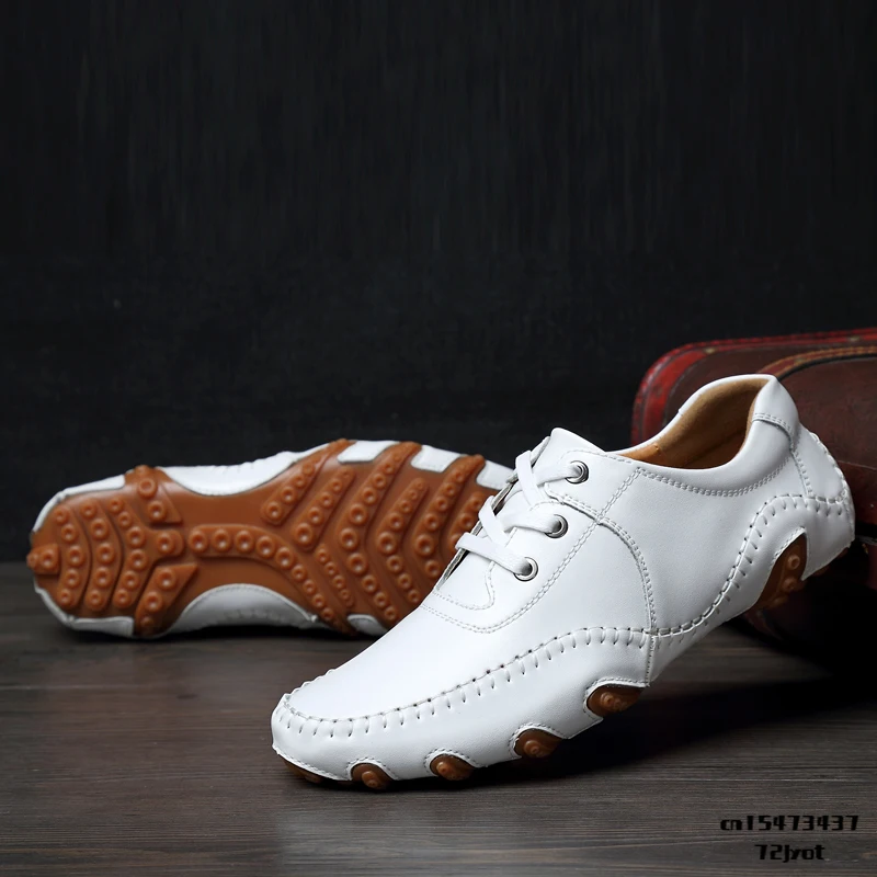 Top Trends: Big Size 38-46 Golf Non-slip Personality Trend Octopus Sole Men Golf Footwear Waterproof Outdoor Grass Golf Shoes Breathable Men Shoppable Styles