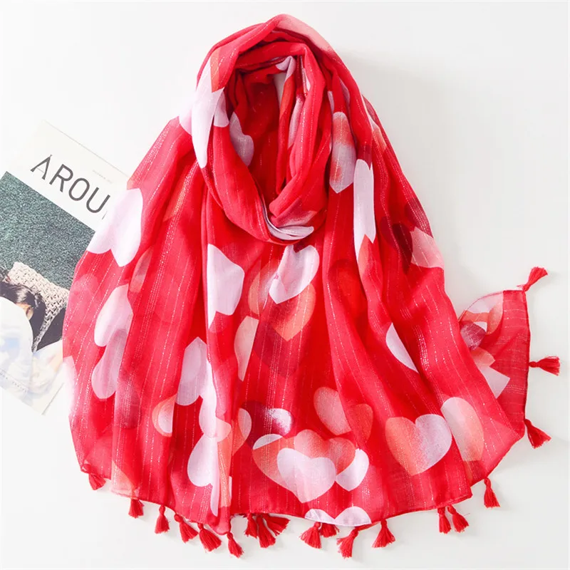 Top Trends: Fashion Designer Ombre Gradient Tassel Viscose Shawl Scarf High Quality Spring Summer Neckerchief Foulards Muslim Hijab 180*90Cm Shoppable Styles - Image 3