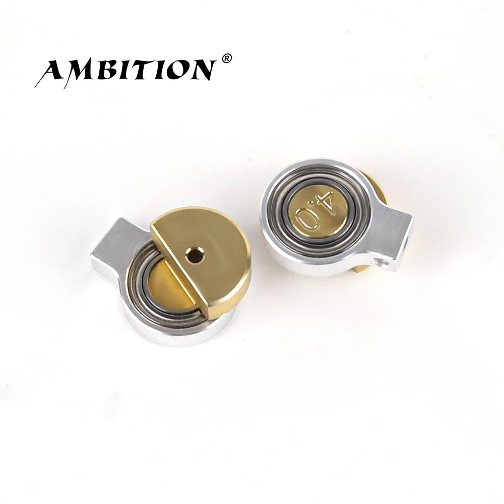 Top Trends: Ambition 1pc 4.0mm / 3.5mm Eccentric For Maintain Ambition Soldier / ninja / boxster Shoppable Styles