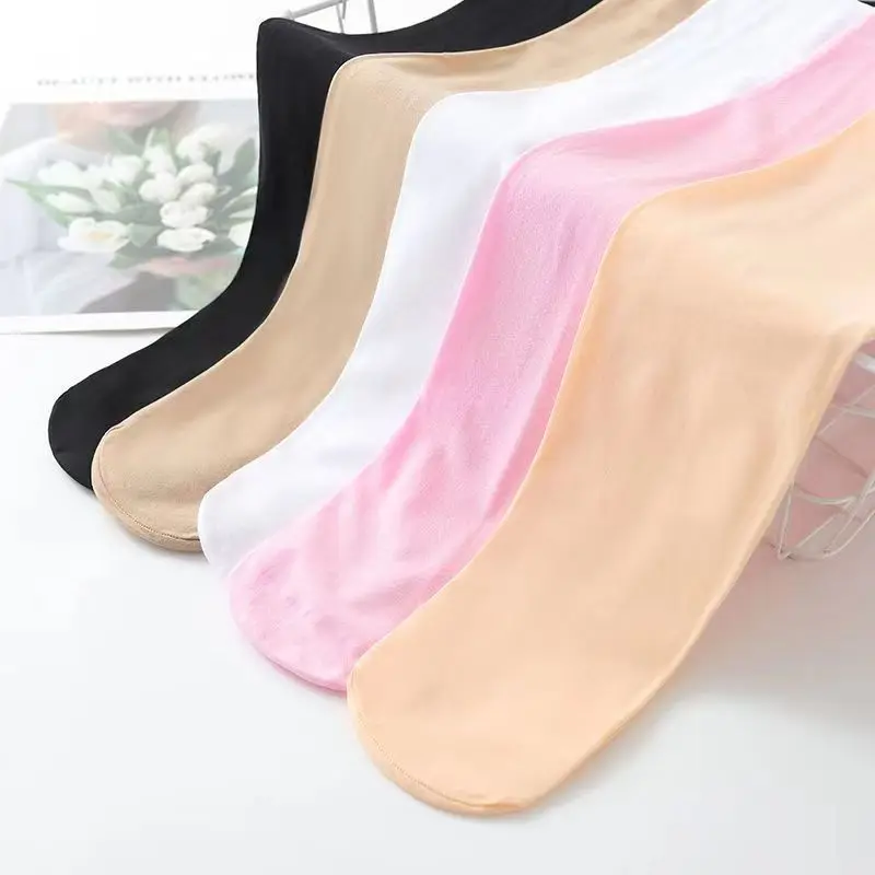 Top Trends: Kids Ballet Pantyhose For Girls Stocking Kids Velvet White Pantyhose Girls Pantyhose Professional Ballet Stockings Shoppable Styles