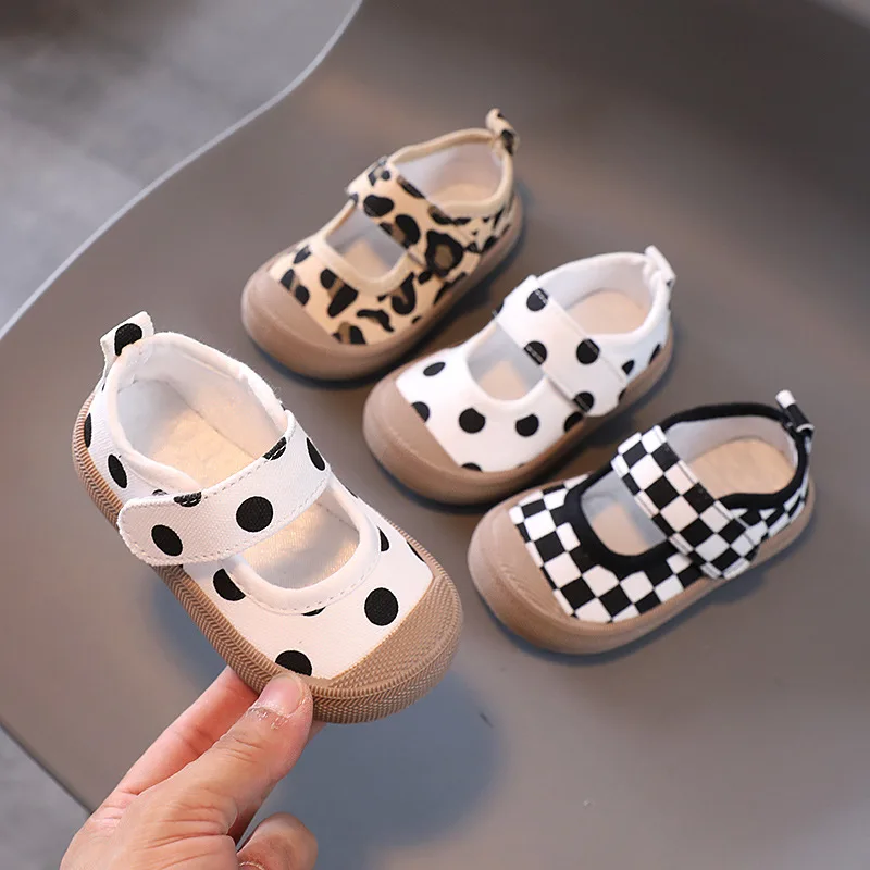 Top Trends: New Baby Girls Shoes Kids Shoes For Girls Princess Shoes Little Girl Shoes Soft Bottom Flat Heels Toddler Sneakers First Walkers Shoppable Styles