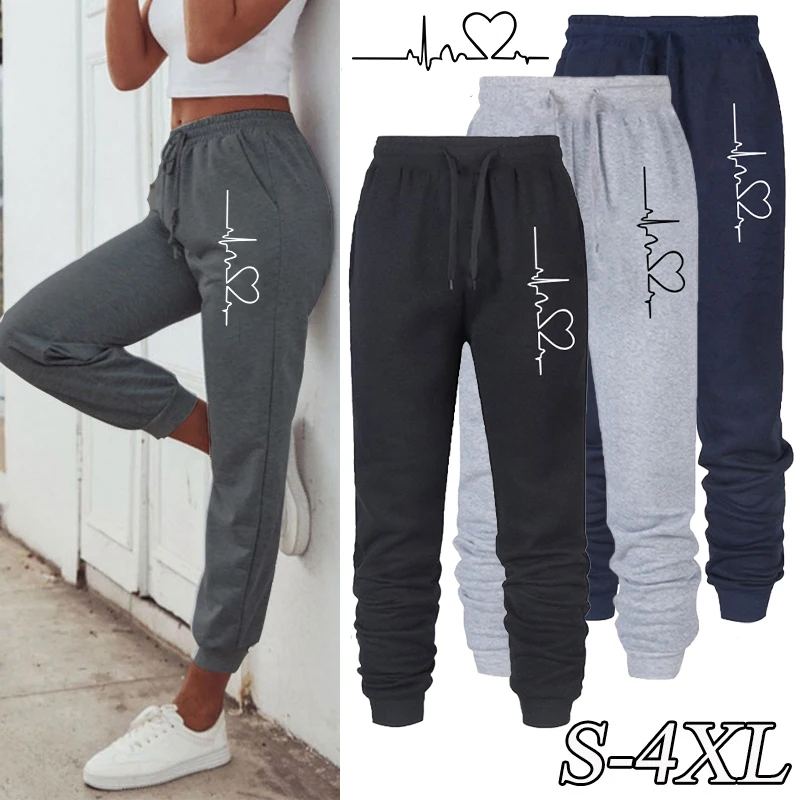 Top Trends: New Autumn Winter Women Sweatpants Running Joggers Pants Women Casual Sports Wear Casual Jogging Pants Shoppable Styles