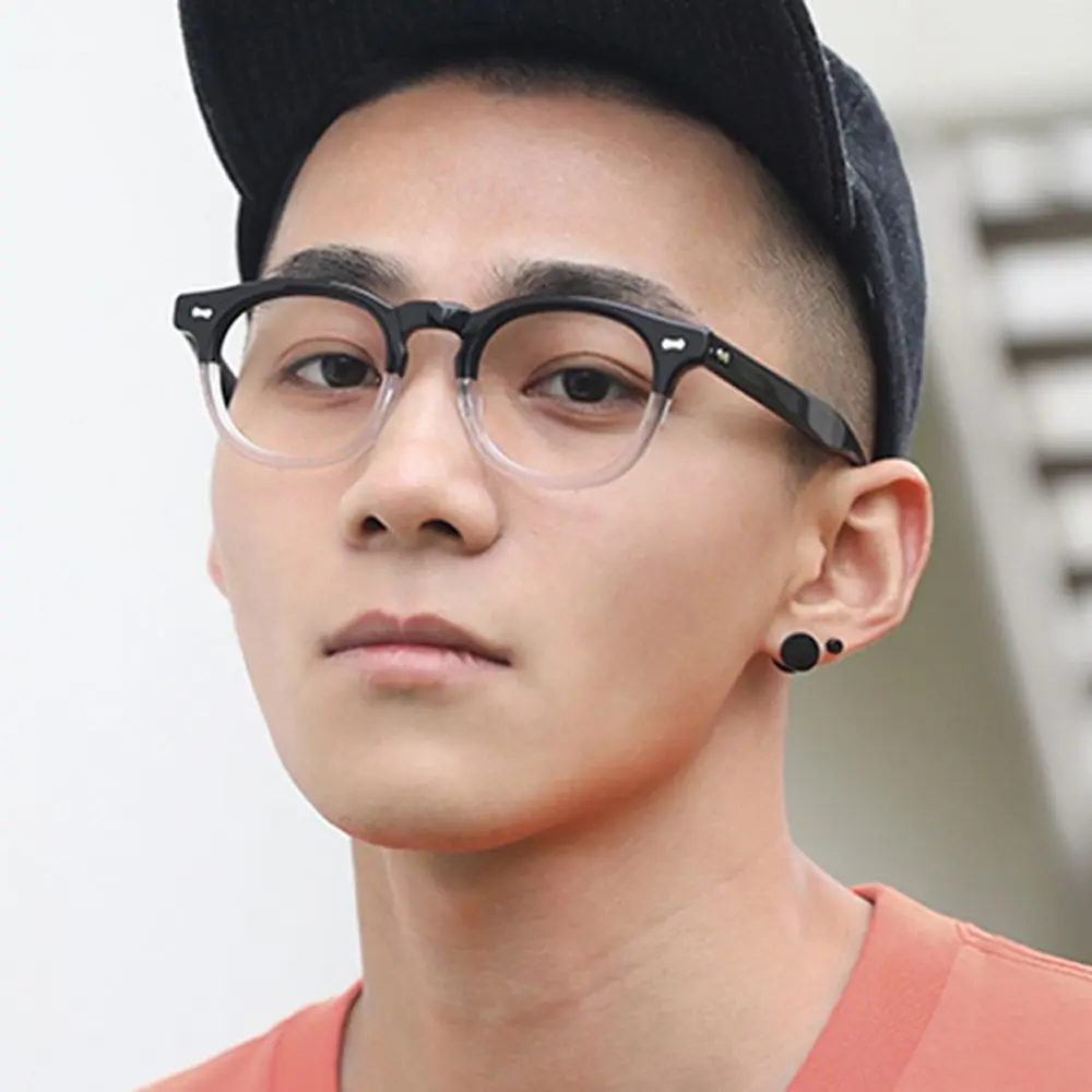 Top Trends: Anti Blue Protection Computer Eyeglasses Polygon Frame Anti-blue Light Eyeglasses Optical Eyeglasses Men Women Eyewear Shoppable Styles