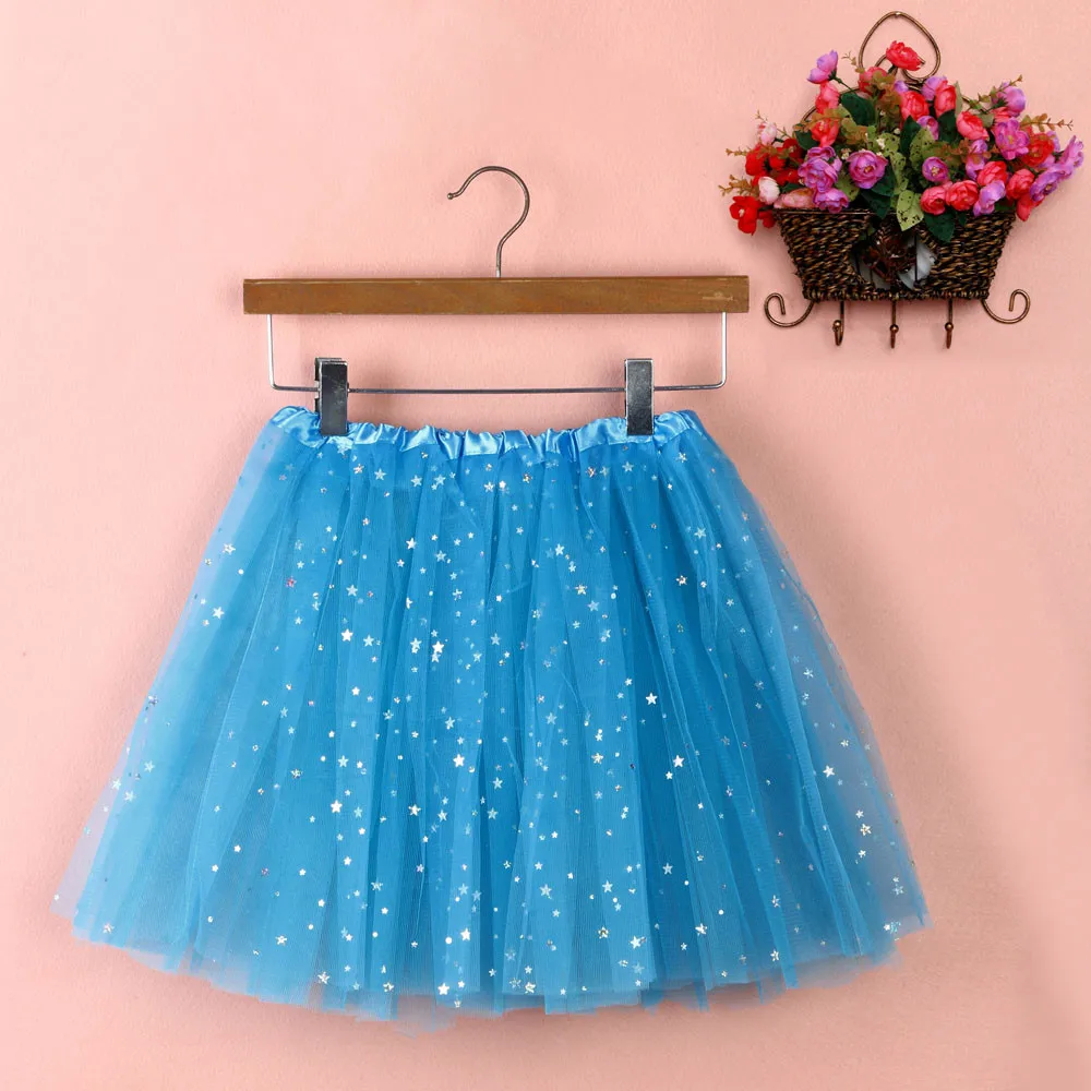 Top Trends: Women Princess Skirt Tulle Skirt Pleated Dance Tutu Skirts Short Womens Adult Dancing Skirt Pleated Skirt Ladies Mini Skirt Shoppable Styles