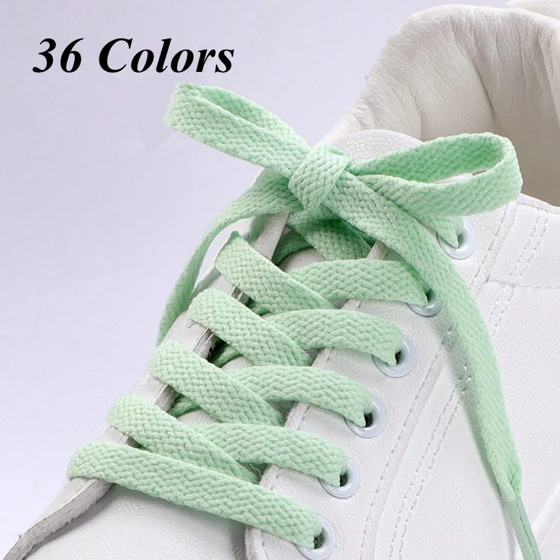 Top Trends: 2023 New AF1 / AJ Shoelaces For Sneakers Classic Flat Shoe Laces White Black Converse Shoelace Sport Shoestrings Shoe Accessories Shoppable Styles - Image 3