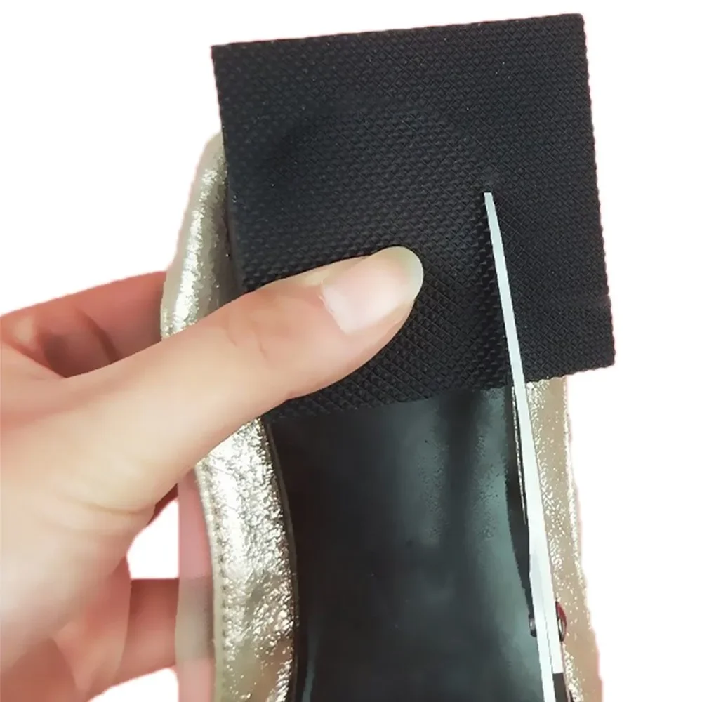 Top Trends: DIY Shoe Repair Rubber Sole Protector For Sandals High Heels Outsole Replacement Anti-slip Soles For Women Shoes Repair Material Shoppable Styles - Image 4