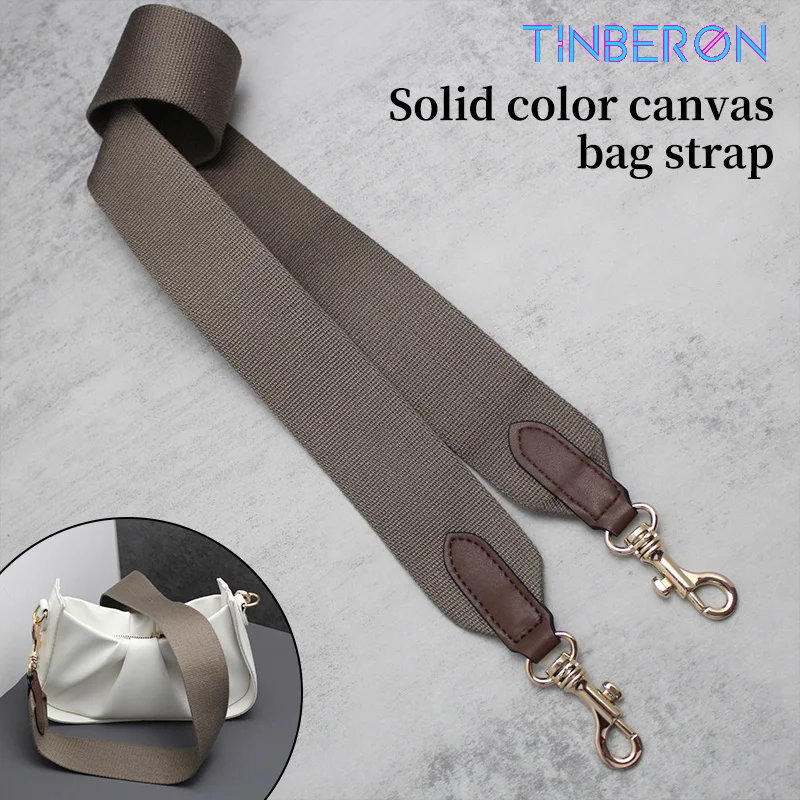 Top Trends: TINBERON Women&#039;s Shoulder Straps Canvas Shoulder Bag Strap Replacement Bag Strap For Crossbody Luxury Designer Bag Handle Straps Shoppable Styles