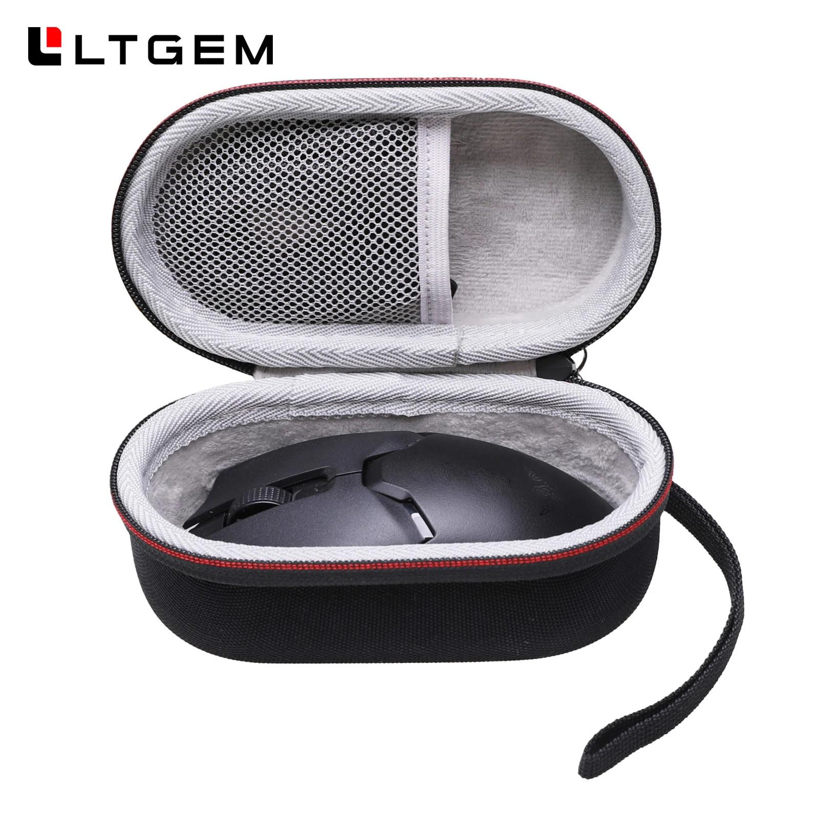 Top Trends: LTGEM EVA Hard Case For Razer Viper V2 Pro Super Speed Wireless Gaming Mouse Travel Organizer Shoppable Styles