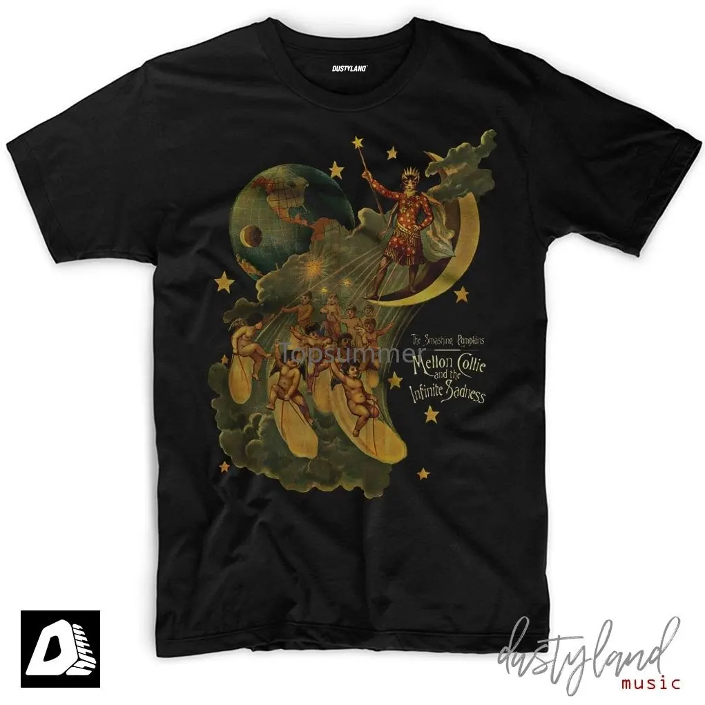 Top Trends: Band The Smashing Pumpkins Tonight Anniversary T Shirt Shoppable Styles