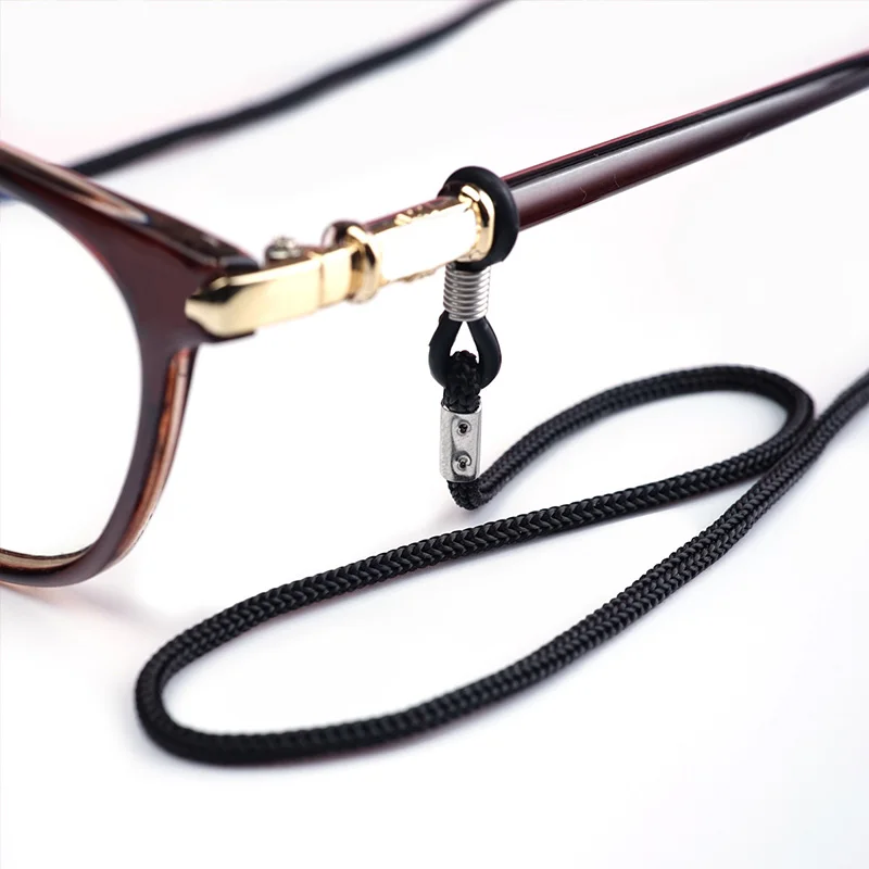 Top Trends: Colorful Glasses Strap Eyeglasses Lanyard Women Glasses Chain Sunglasses Rope Cord Men Mask Chain Eyewear Holder Accessories Shoppable Styles - Image 5