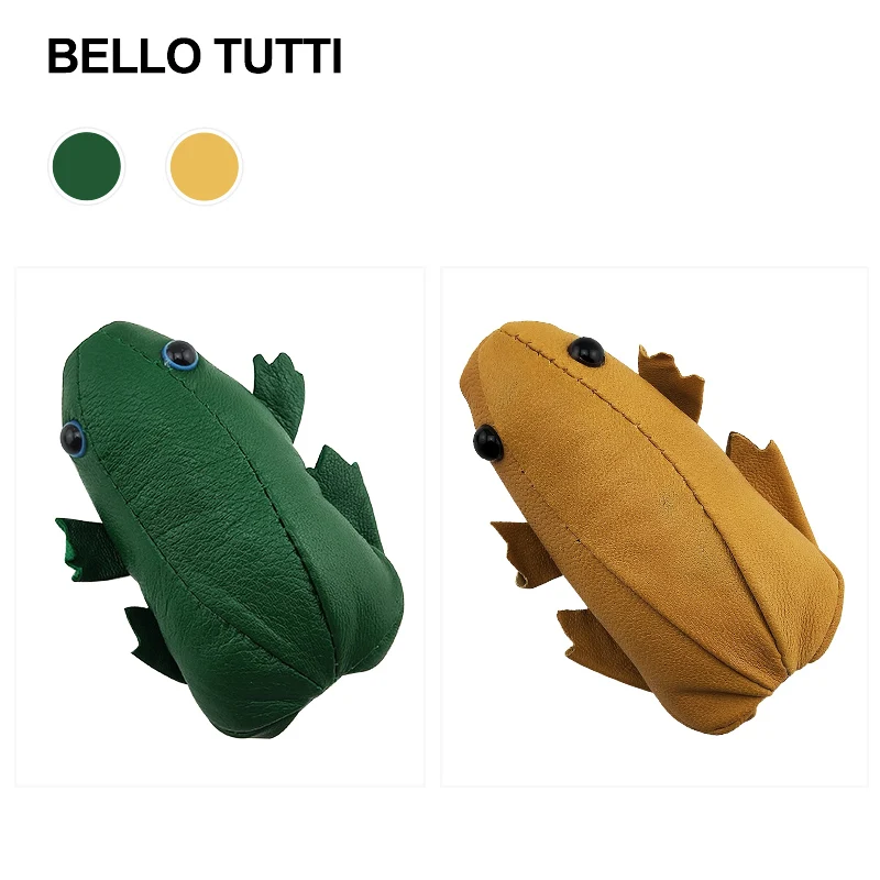 Top Trends: BELLO TUTTI 2023 New Genuine Leather Coin Purse Sheepskin Women Mini Change Wallet Female Frog Money Bag Fashion Small Handbag Shoppable Styles