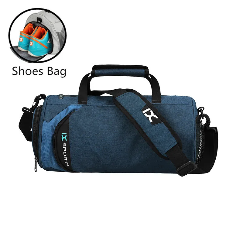 Top Trends: 2023 Men Gym Bags For Training Bag Tas Fitness Travel Sac De Sport Outdoor Sports Swim Women Dry Wet Gymtas Yoga Shoes Bag Shoppable Styles