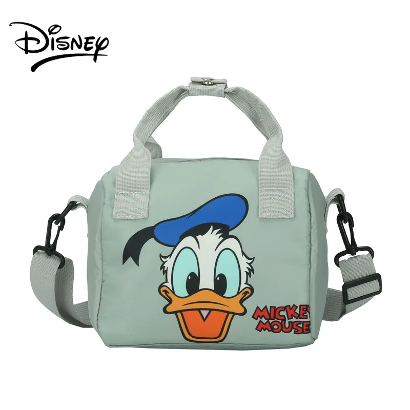 Top Trends: Disney Mickey Shoulder Bag For Girl Kid Boy Children Cartoon Mickey Mouse Cute Anime Fashion Handbags Gift Messenger Mini Bag Shoppable Styles