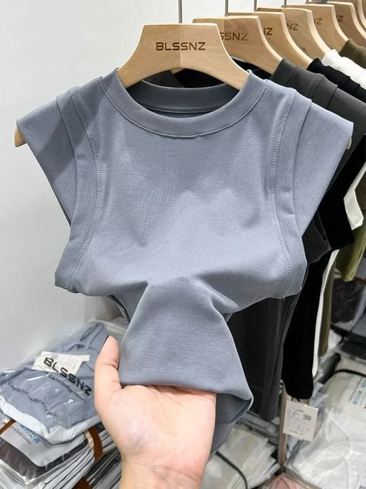 Top Trends: Summer Women T Shirt Girls T-Shirt Woman Clothes Tops Cotton Slim Tshirt Female Long Sleeve Crop Top Spring Tee Sexy Canale Y2k Shoppable Styles