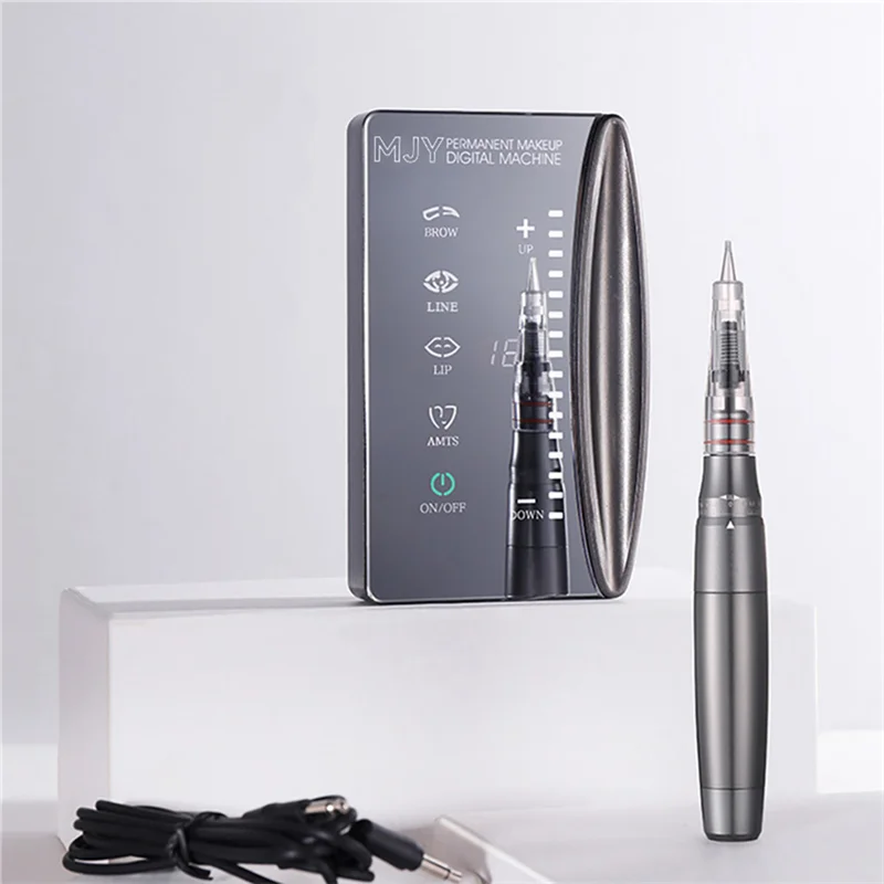 Top Trends: Touch Screen PMU Tattoo Machines Dermograph Micropigmentation Machines Premium Charmant Permanent Makeup Digital Pen For Eyebrow Shoppable Styles