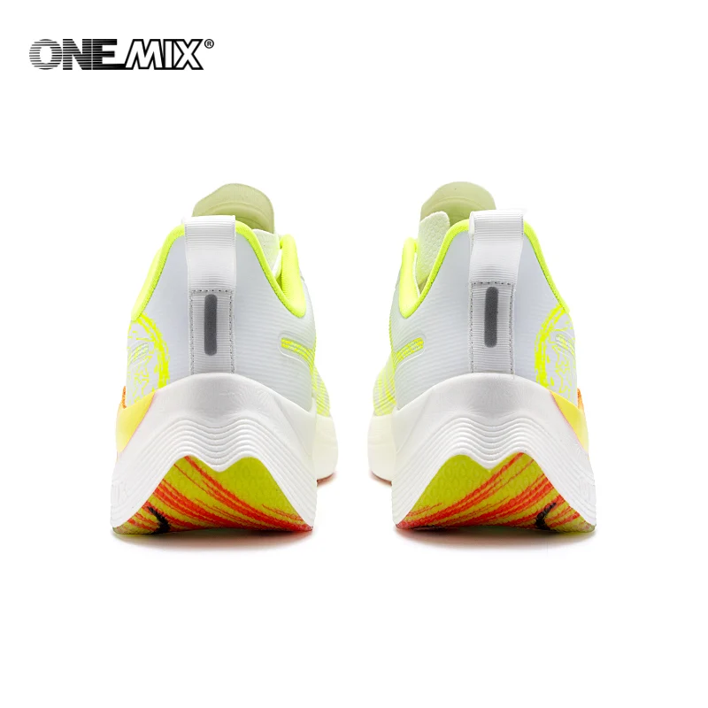 Top Trends: ONEMIX 2023 Running Shoes For Women Marathon Shock Absorption Support Male Sports Shoes Training Anti-skid Walking Sneakers Shoppable Styles - Image 4