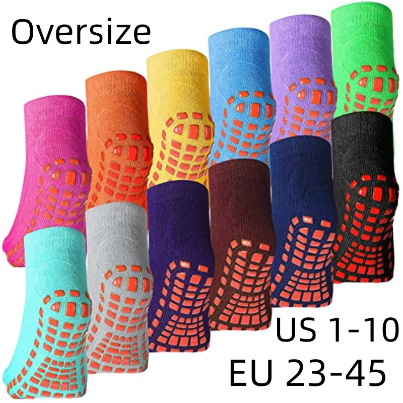 Top Trends: Elasticity Socks, Non Slip Socks, Cotton, Breathable, Sport , Boy Girl Trampoline, Early Education, Women Yoga CuteSocks, UE23-45 US1-10 Shoppable Styles