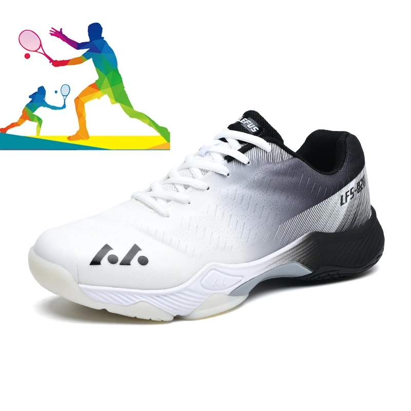 Top Trends: Professional Tennis Sneakers Men And Women Training Badminton Shoes Men&#039;s Table Tennis Shoes Men&#039;s Training Volleyball Shoes Shoppable Styles