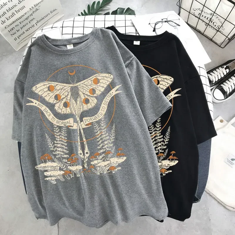 Top Trends: Y2k Shirt Farmer Frog Aesthetic T-shirts Clothes Black Grey Tshirts Oversized T Shirt Vintage Streetwear Summer Y2k Tops Tees Shoppable Styles