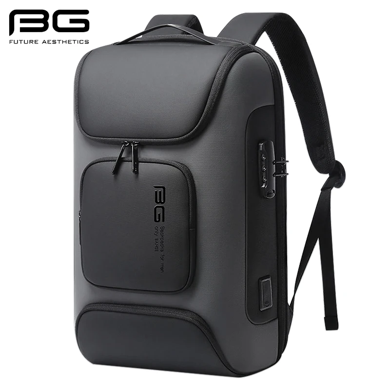 Top Trends: Multifunctional 15.6 Inch Laptop Backpack USB Charging Waterproof Urban Business Rucksack Schoolbag Larger Travel Bag Mochila Shoppable Styles