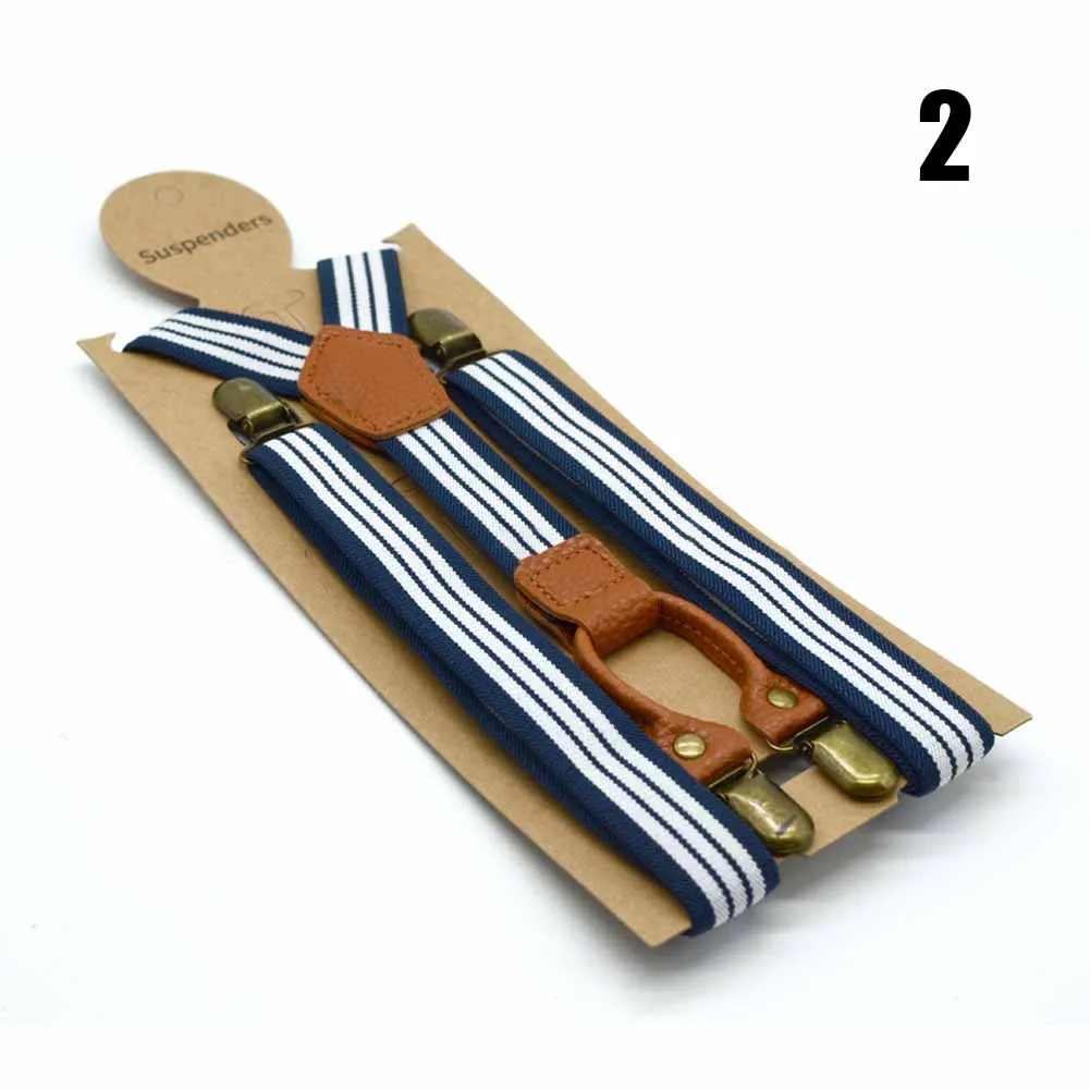 Top Trends: Unisex Suspenders Clip-on Buckle Men Straps Adjustable Elastic Y-Back Braces For Trousers Pants Holder Wedding Wear A50 Shoppable Styles - Image 2