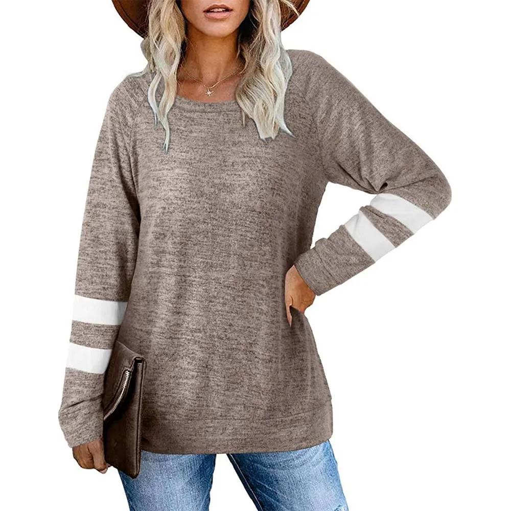 Top Trends: Women Long Sleeve Lightweight Sweatshirt Shoppable Styles