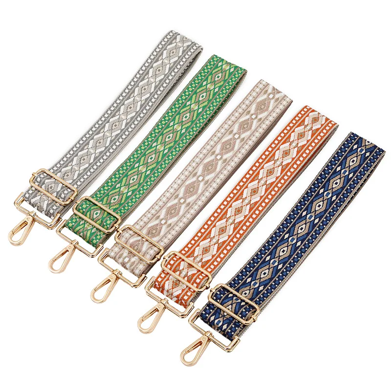 Top Trends: Bag Straps For Women Colored Strap For Crossbody Messenger Shoulder Bag Accessories Adjustable Belts Shoppable Styles