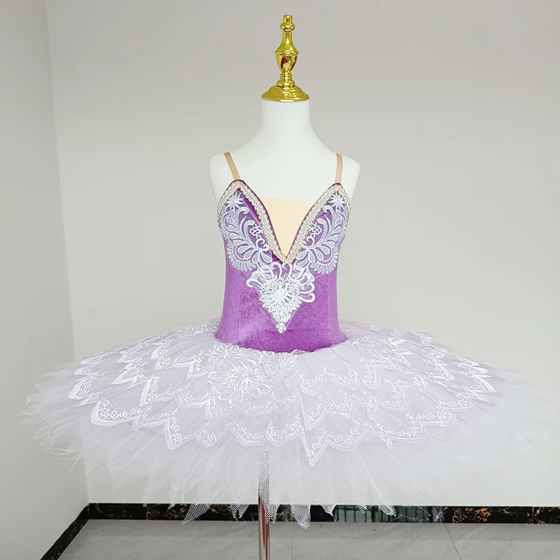 Top Trends: New Purple Ballet Tutu Kids Girls Adults Women Ballet Dance Costumes Ballerina Adults Professional Ballet Tutu Dress Women Girls Shoppable Styles